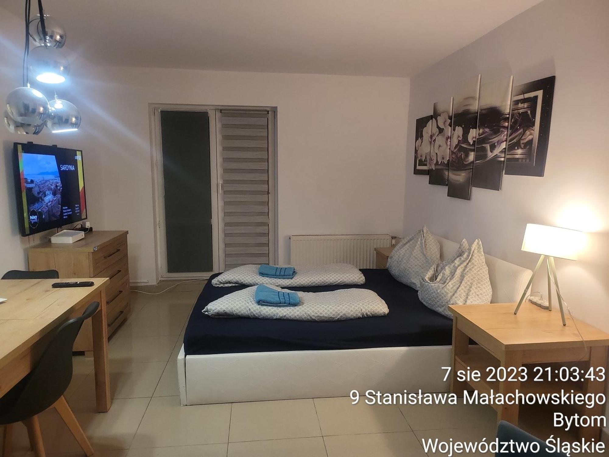 Apartamenty Rest Studio Self Check-In 24H Bytom Luaran gambar