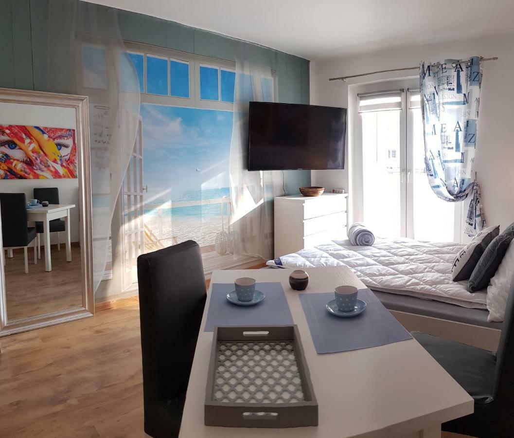 Apartamenty Rest Studio Self Check-In 24H Bytom Luaran gambar