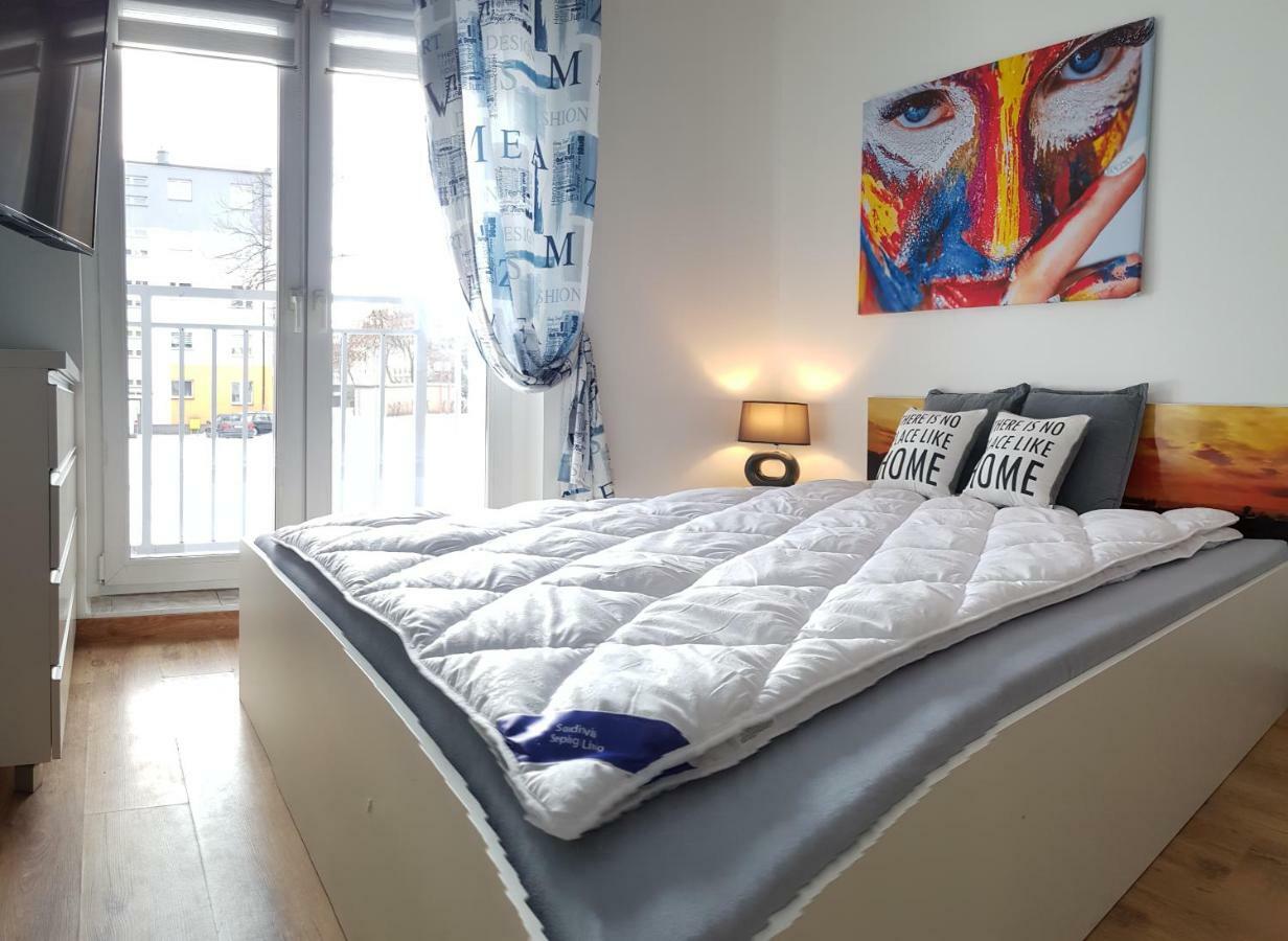Apartamenty Rest Studio Self Check-In 24H Bytom Luaran gambar
