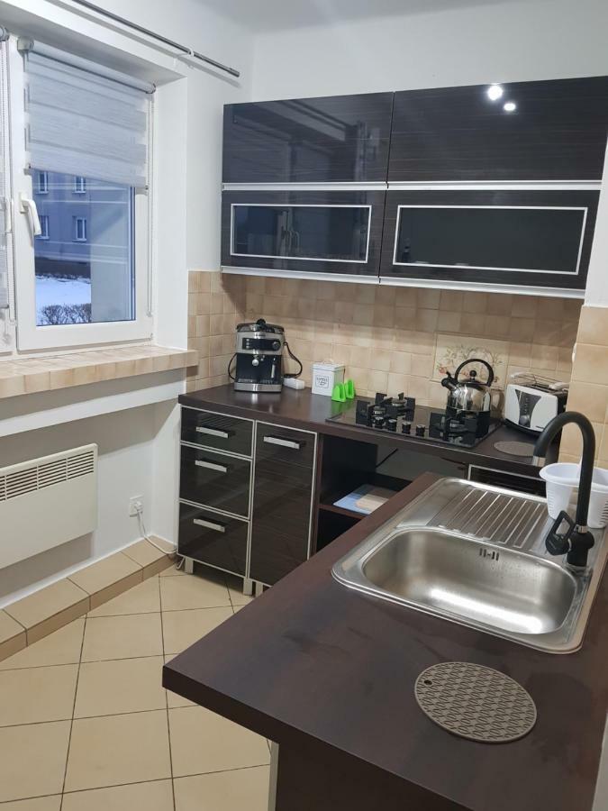 Apartamenty Rest Studio Self Check-In 24H Bytom Luaran gambar