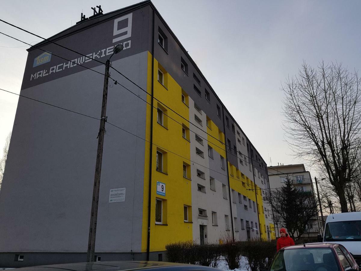 Apartamenty Rest Studio Self Check-In 24H Bytom Luaran gambar