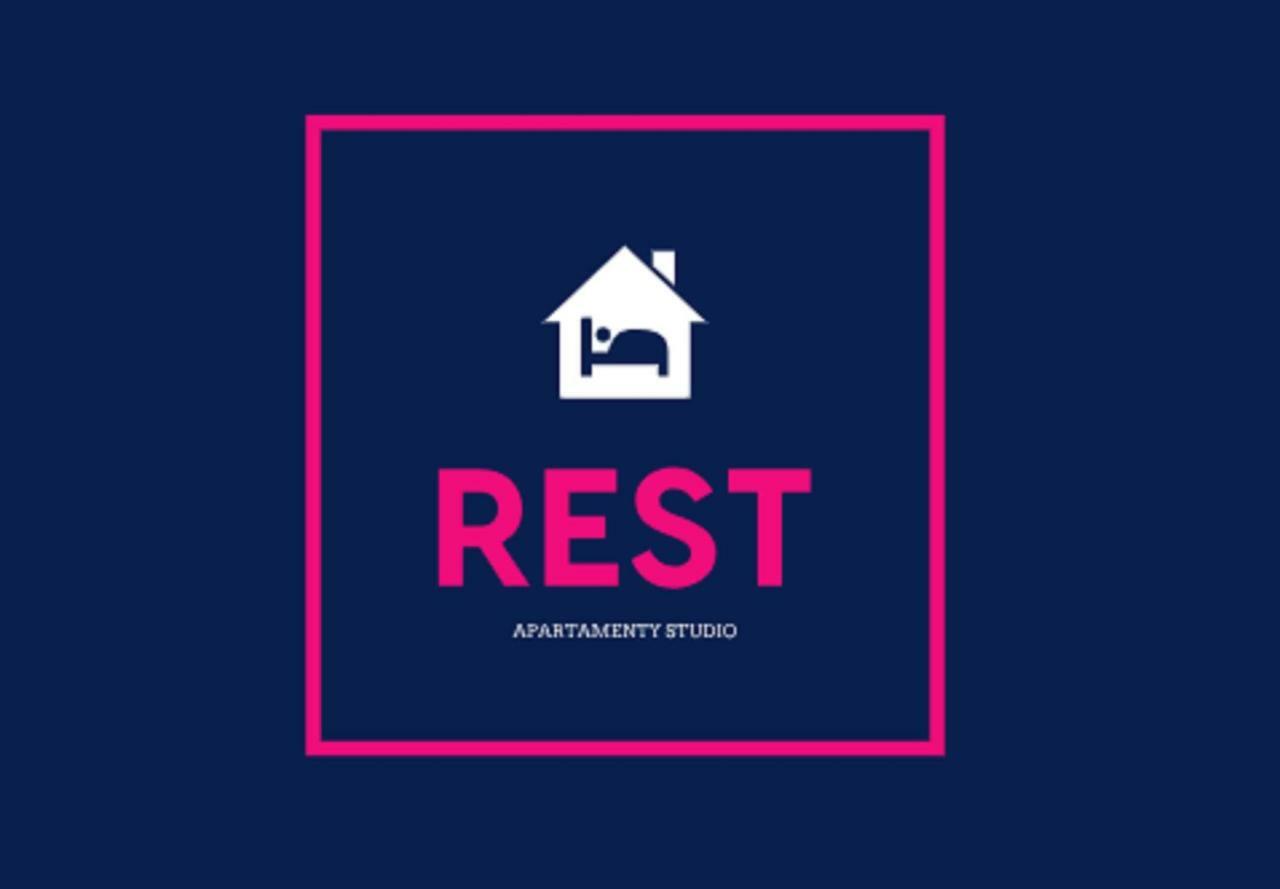 Apartamenty Rest Studio Self Check-In 24H Bytom Luaran gambar