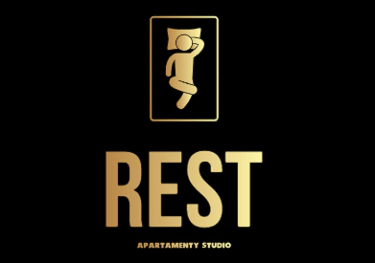 Apartamenty Rest Studio Self Check-In 24H Bytom Luaran gambar