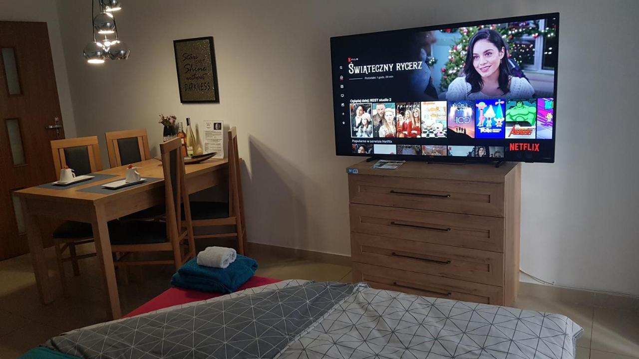 Apartamenty Rest Studio Self Check-In 24H Bytom Luaran gambar